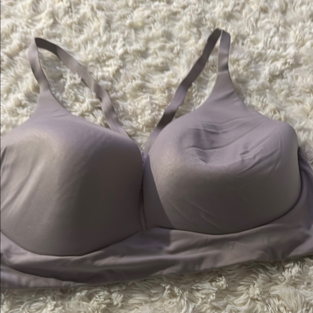 Victoria's Secret Gray Bra Intimates & Sleepwear
